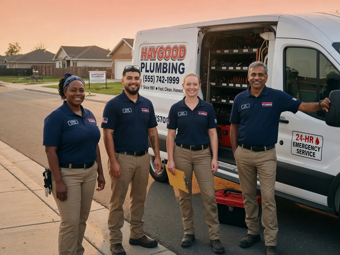 Plumber company in Alsen, ND